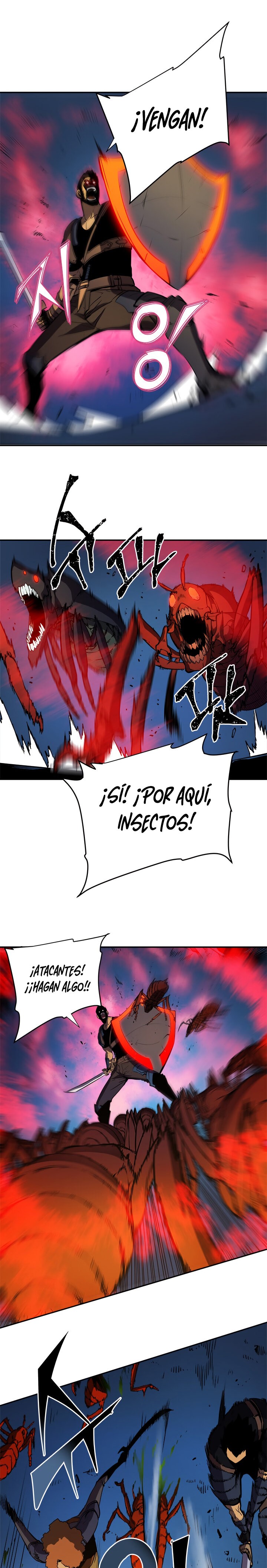 Solo leveling Capitulo 19 página 19