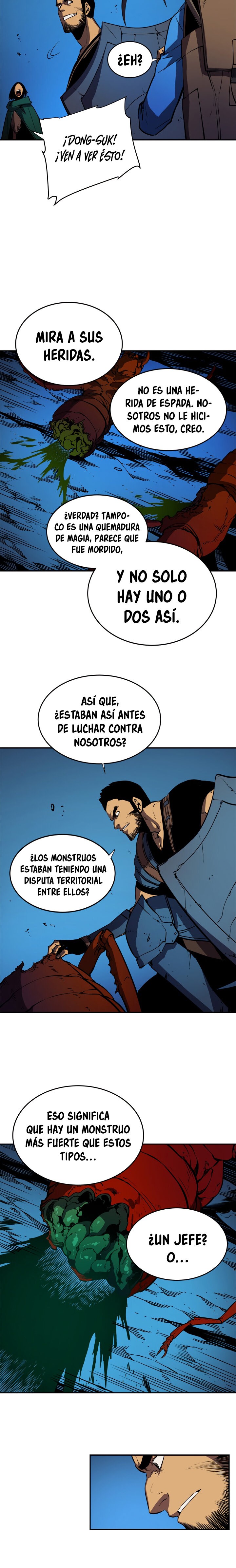 Solo leveling Capitulo 19 página 24
