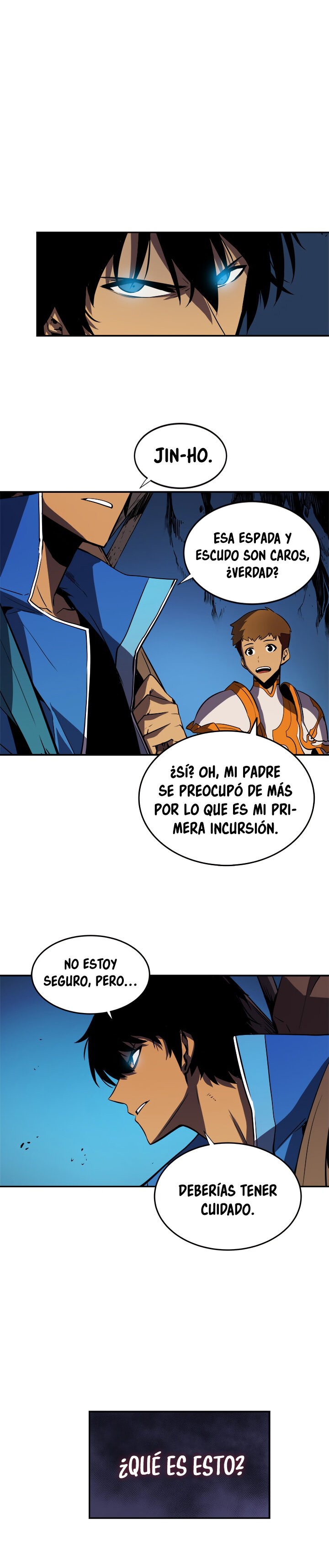 Solo leveling Capitulo 19 página 26