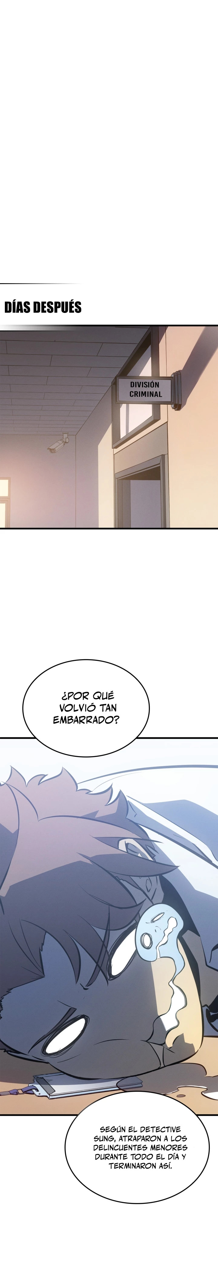 Solo leveling Capitulo 190 página 10