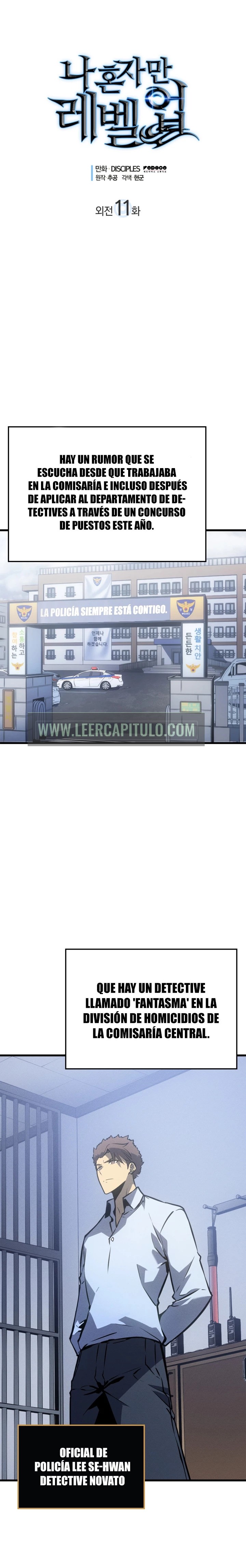Solo leveling Capitulo 190 página 2