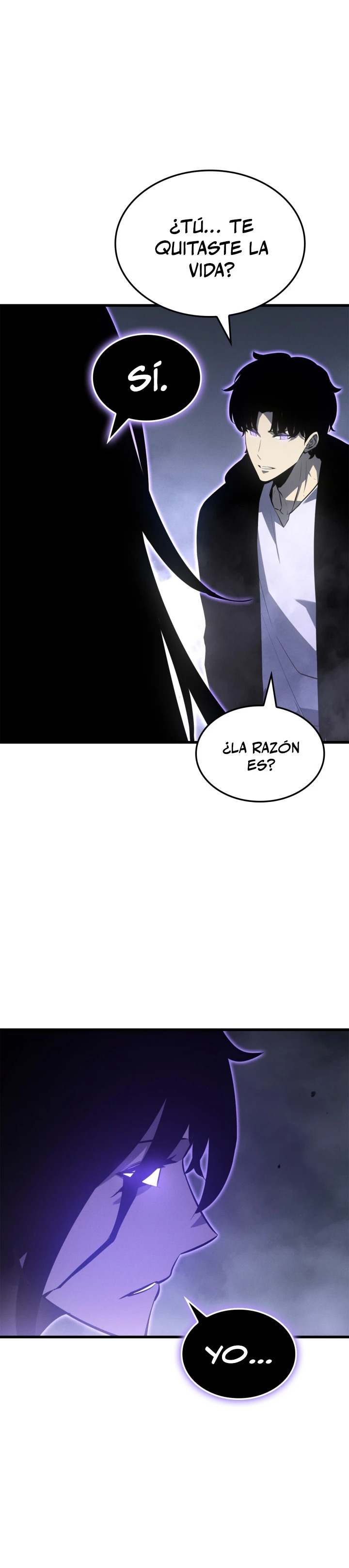 Solo leveling Capitulo 190 página 20