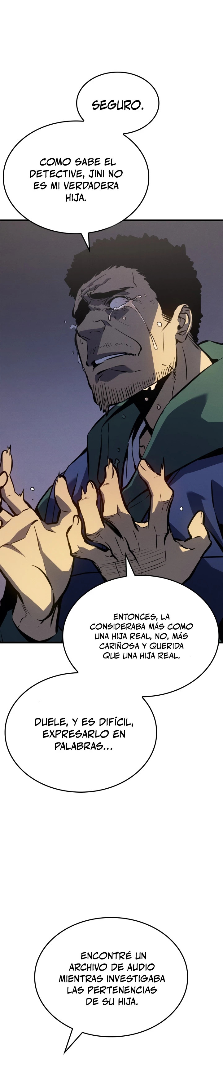 Solo leveling Capitulo 190 página 25