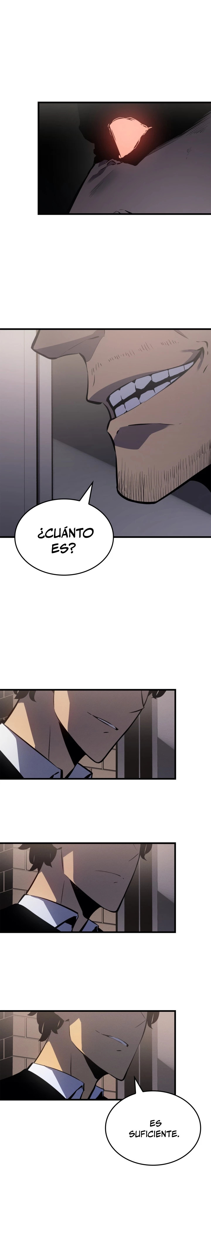 Solo leveling Capitulo 190 página 29