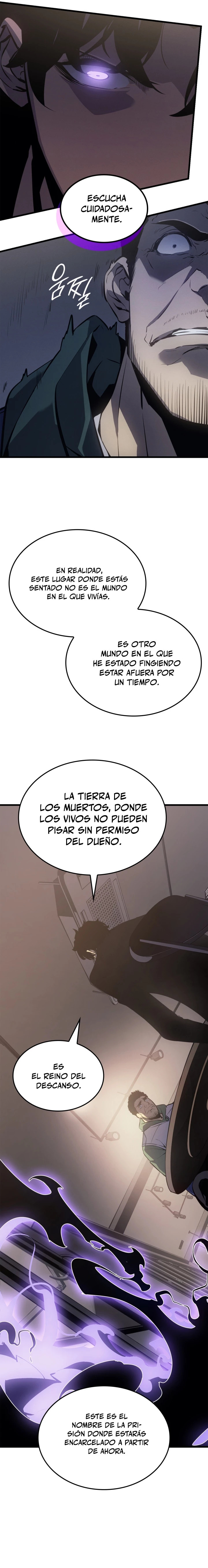 Solo leveling Capitulo 190 página 30