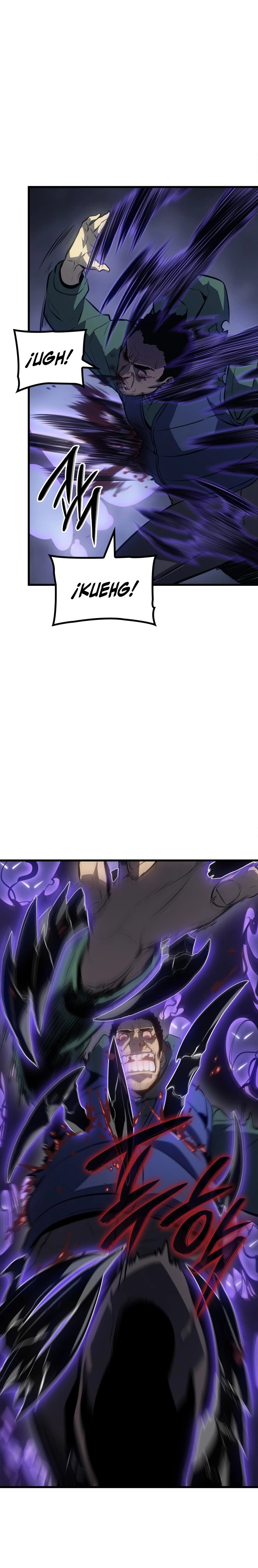 Solo leveling Capitulo 190 página 34