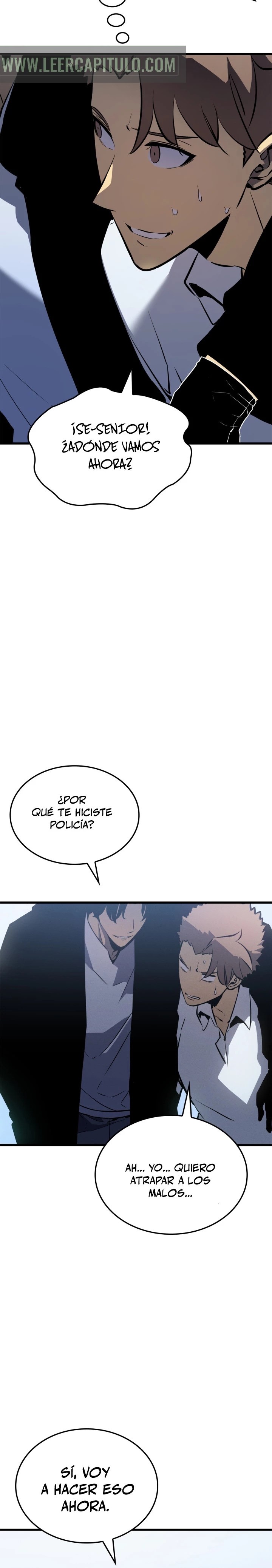 Solo leveling Capitulo 190 página 8