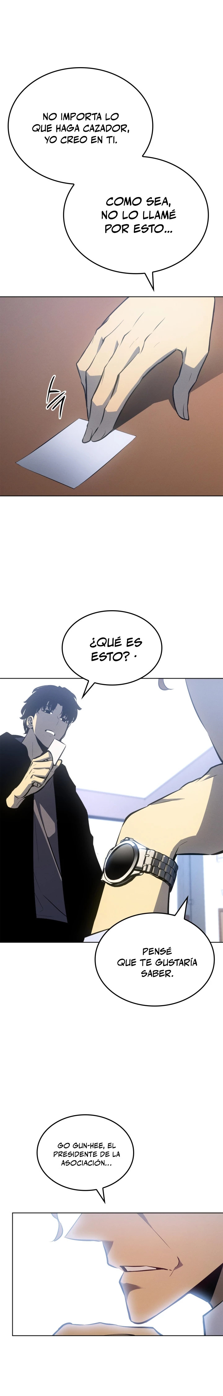 Solo leveling Capitulo 191 página 11