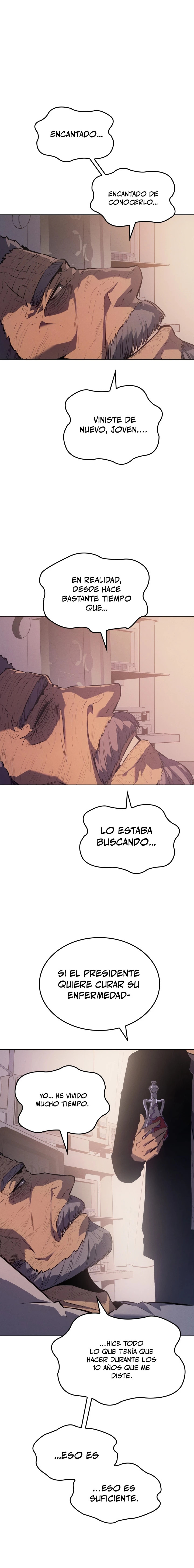 Solo leveling Capitulo 191 página 15