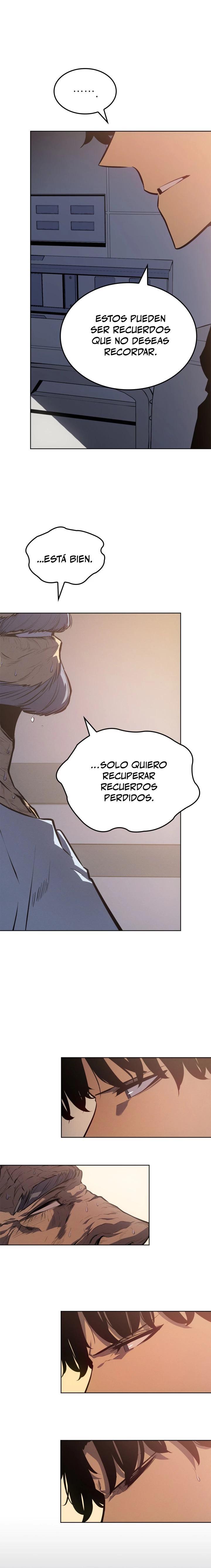 Solo leveling Capitulo 191 página 18