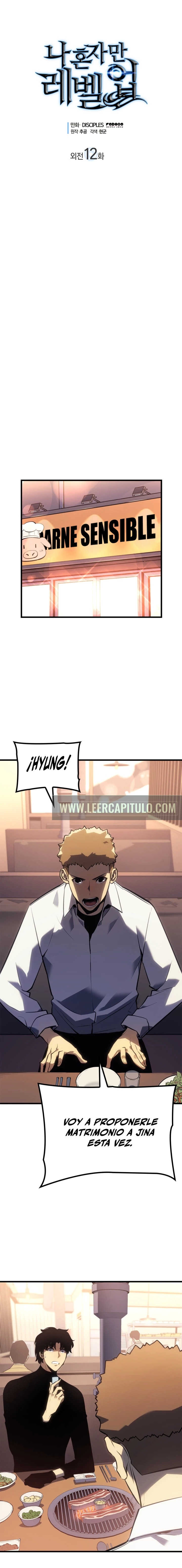 Solo leveling Capitulo 191 página 2