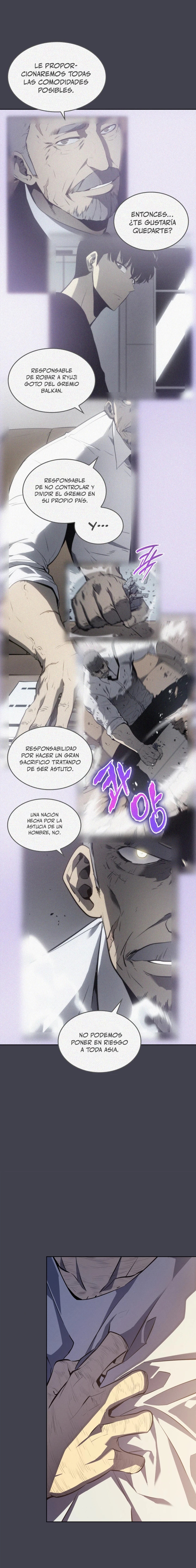 Solo leveling Capitulo 191 página 21