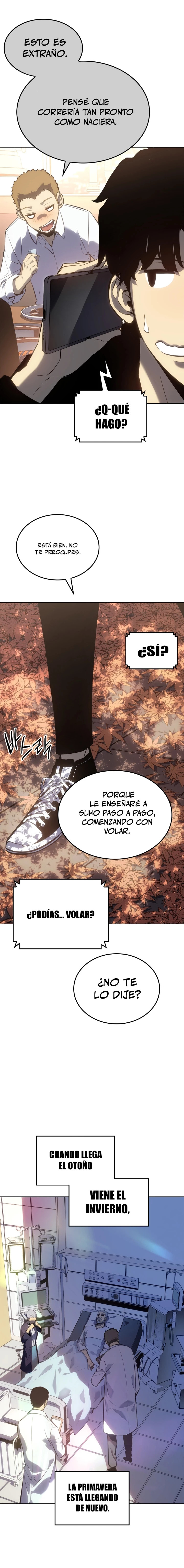 Solo leveling Capitulo 191 página 29