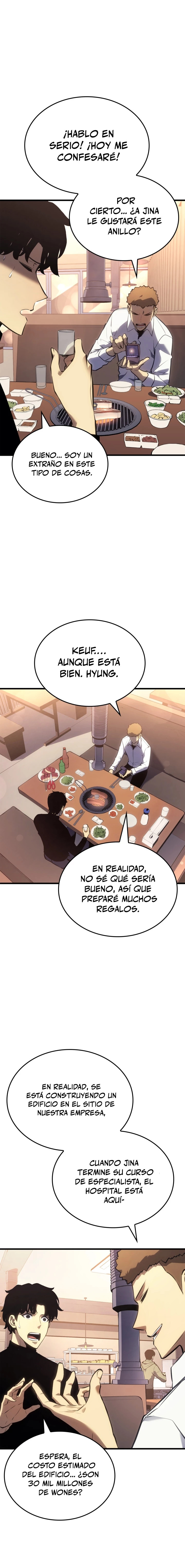 Solo leveling Capitulo 191 página 3