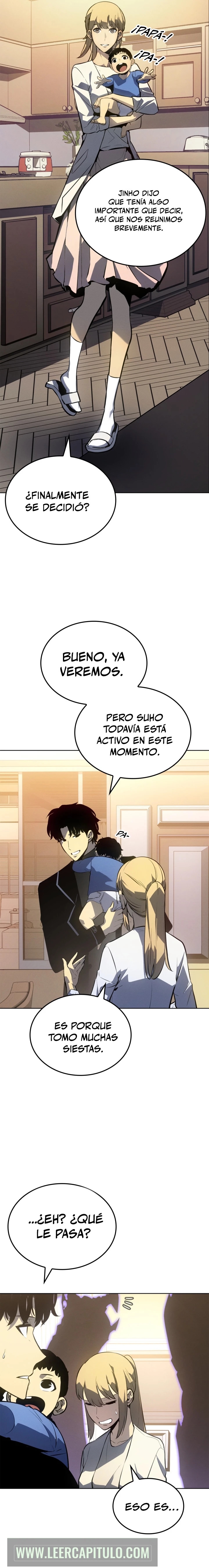 Solo leveling Capitulo 191 página 7