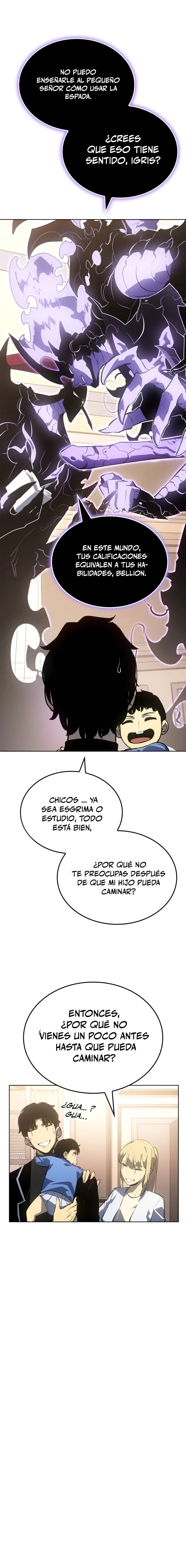 Solo leveling Capitulo 191 página 8