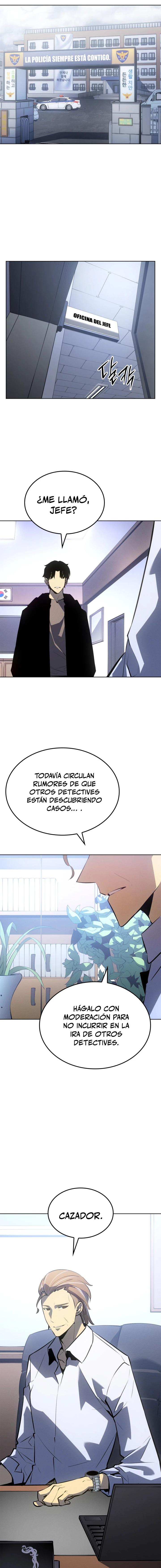 Solo leveling Capitulo 191 página 9