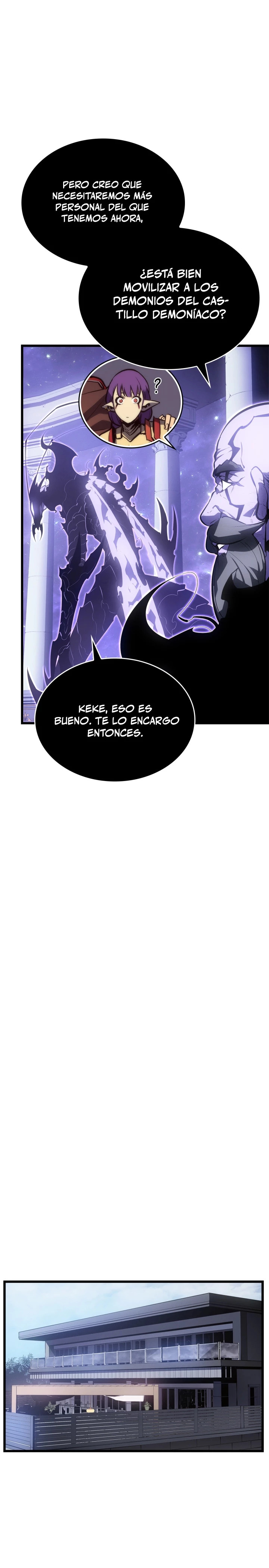 Solo leveling Capitulo 192 página 11
