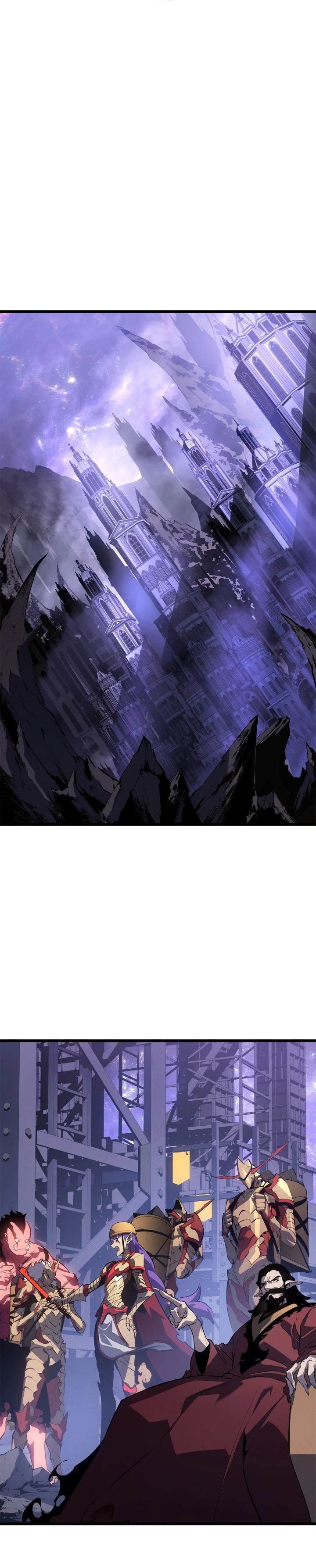 Solo leveling Capitulo 192 página 16