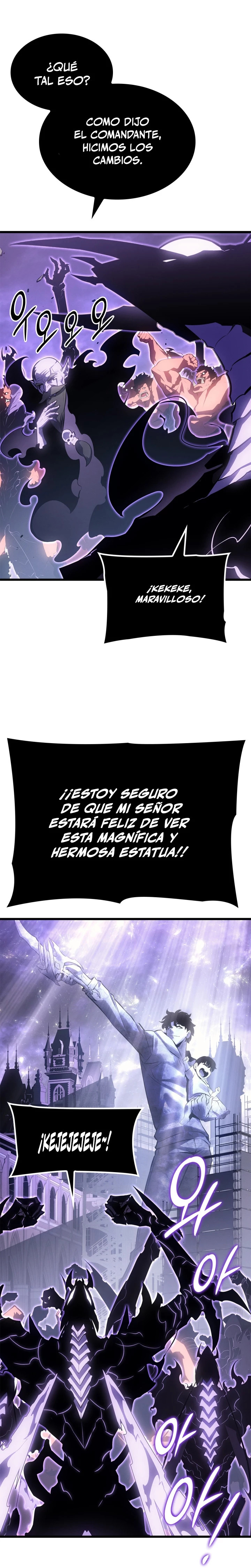 Solo leveling Capitulo 192 página 17