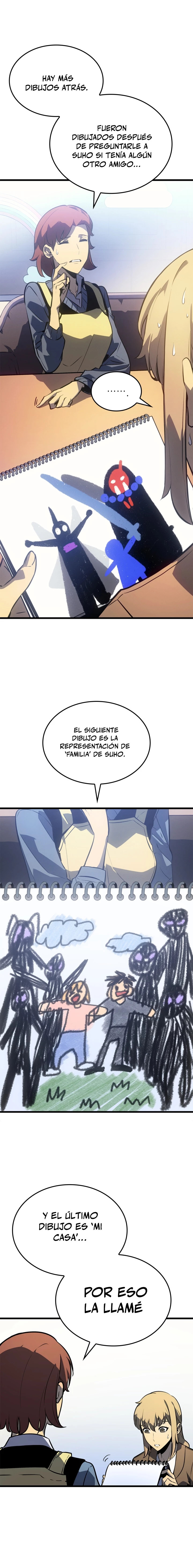 Solo leveling Capitulo 192 página 21