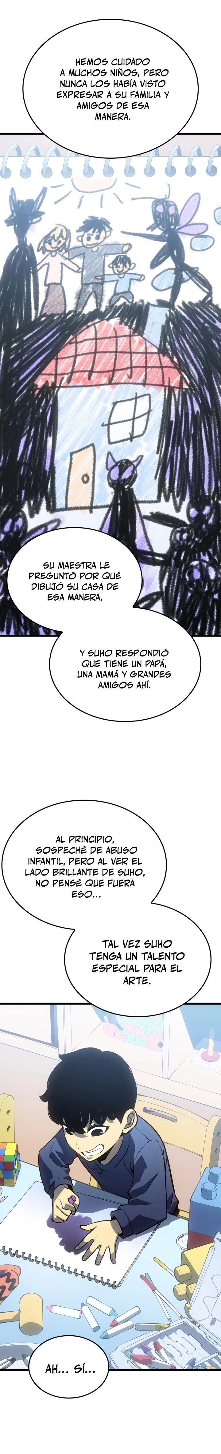 Solo leveling Capitulo 192 página 22