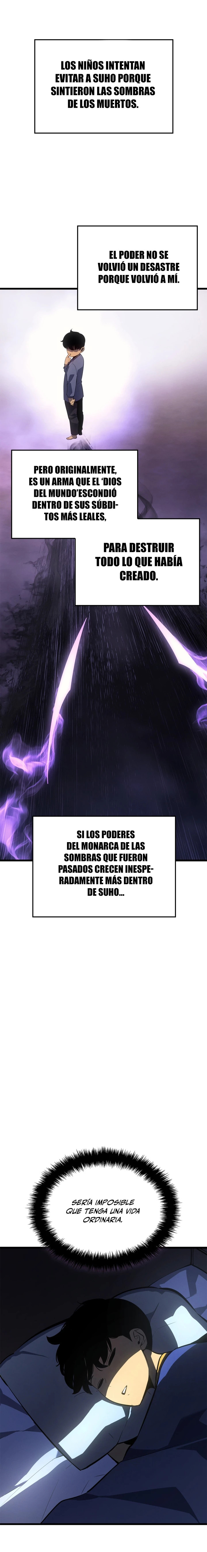 Solo leveling Capitulo 192 página 27