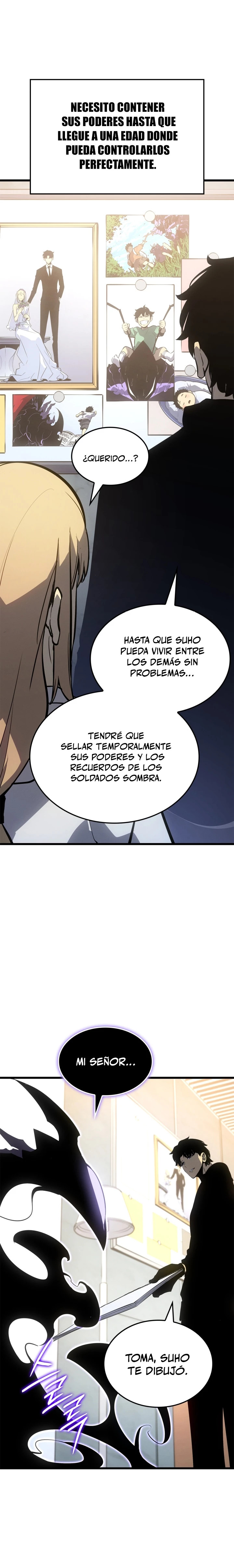 Solo leveling Capitulo 192 página 28