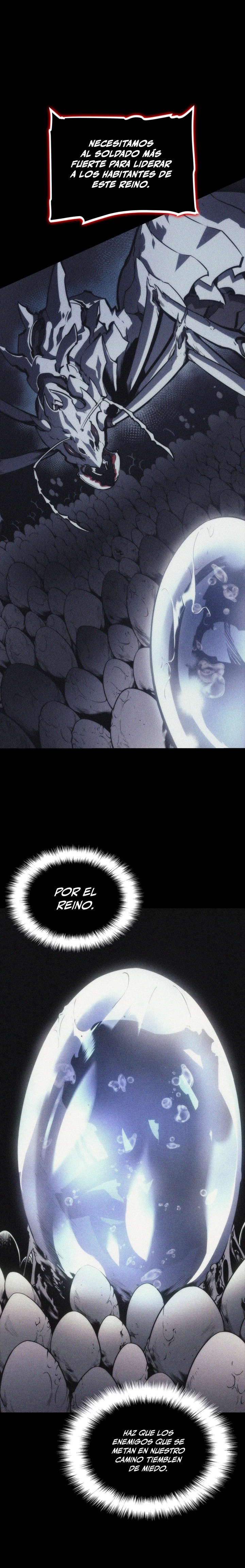 Solo leveling Capitulo 192 página 3