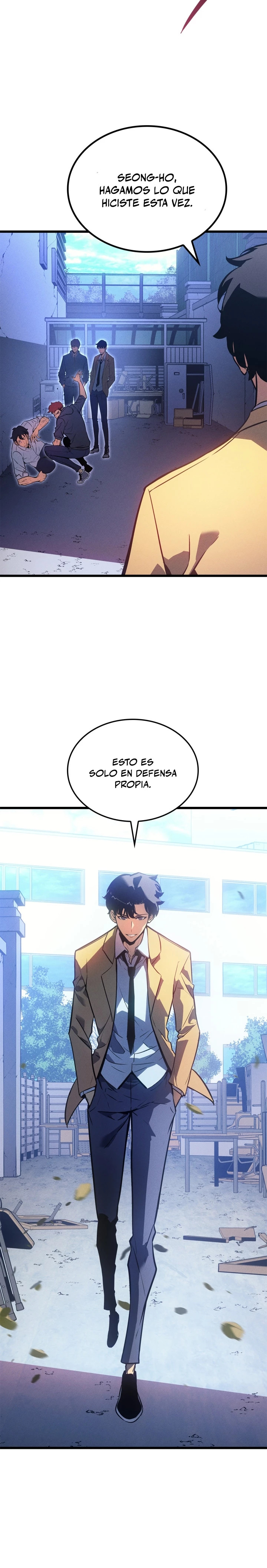 Solo leveling Capitulo 193 página 10