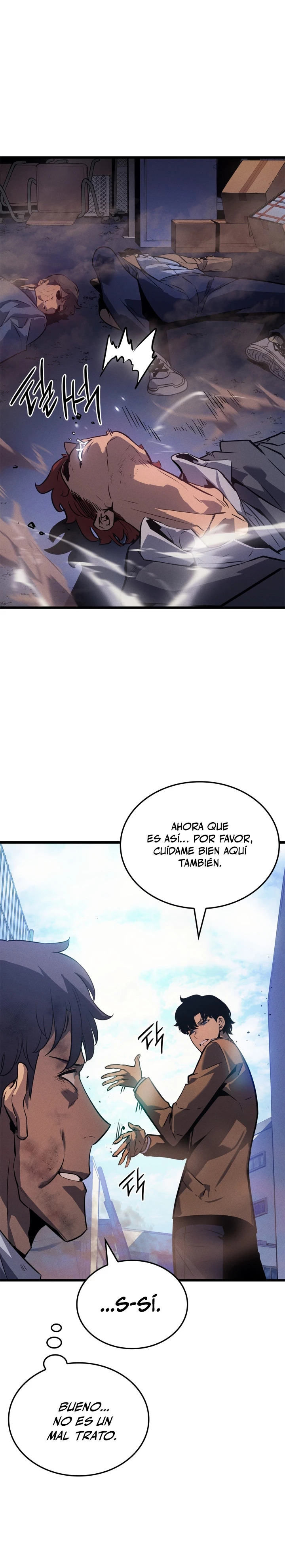 Solo leveling Capitulo 193 página 16