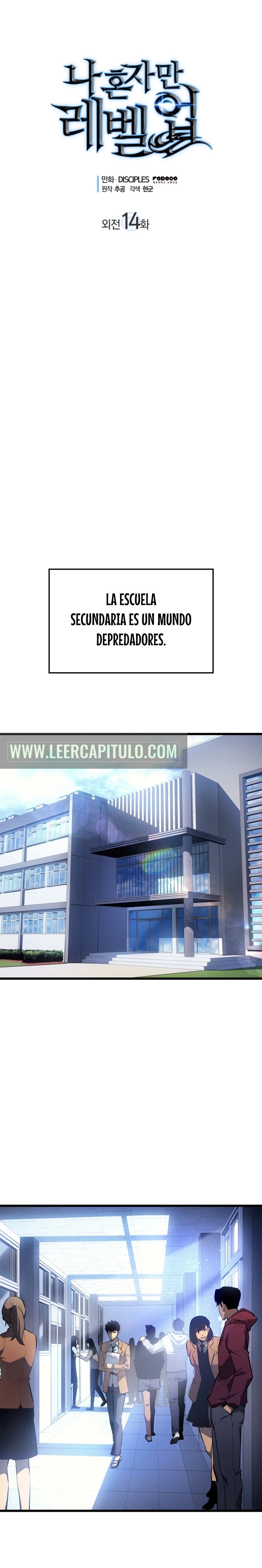 Solo leveling Capitulo 193 página 2