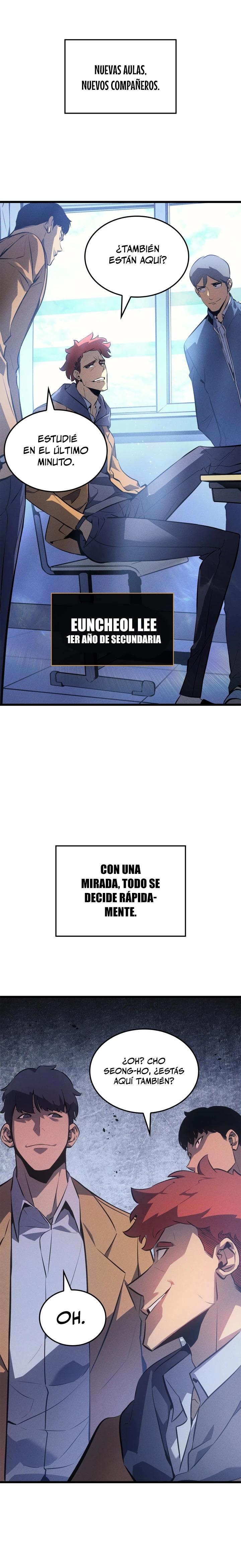 Solo leveling Capitulo 193 página 3