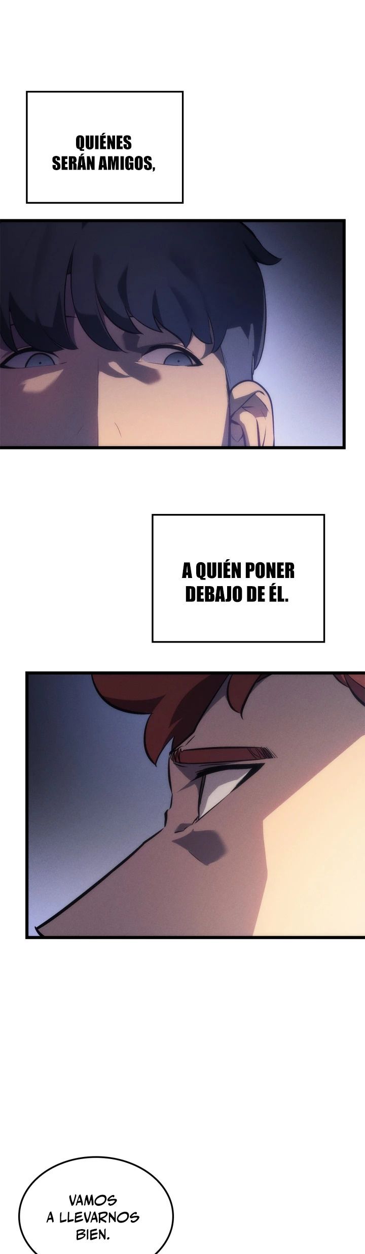 Solo leveling Capitulo 193 página 4