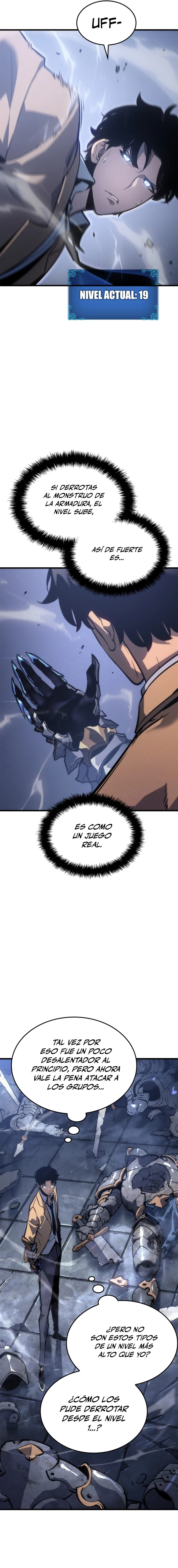 Solo leveling Capitulo 194 página 13