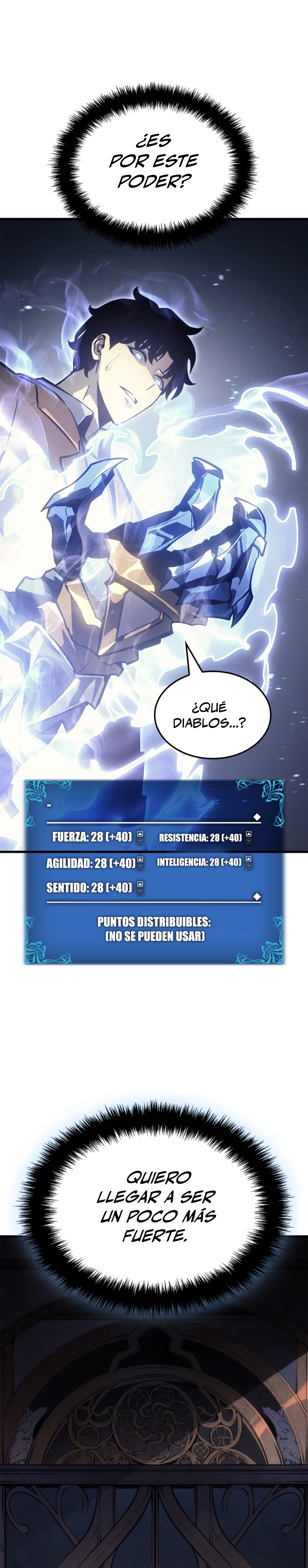 Solo leveling Capitulo 194 página 14