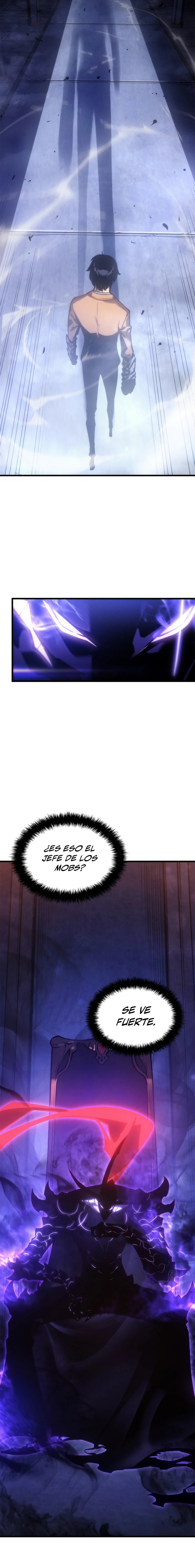 Solo leveling Capitulo 194 página 16
