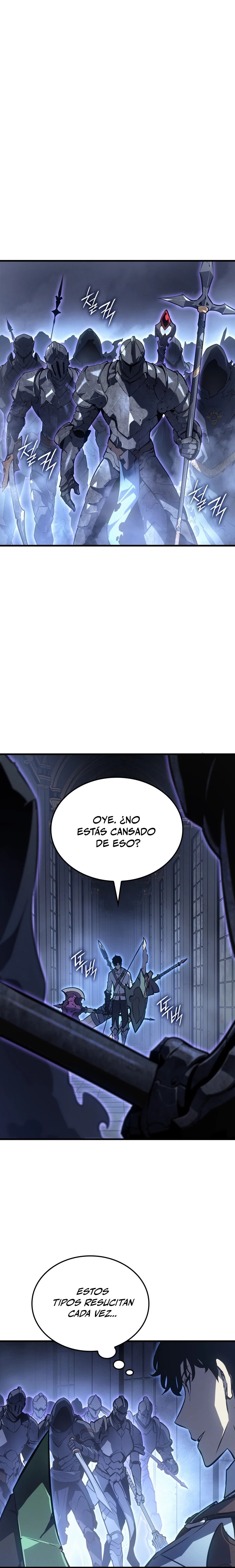 Solo leveling Capitulo 194 página 26