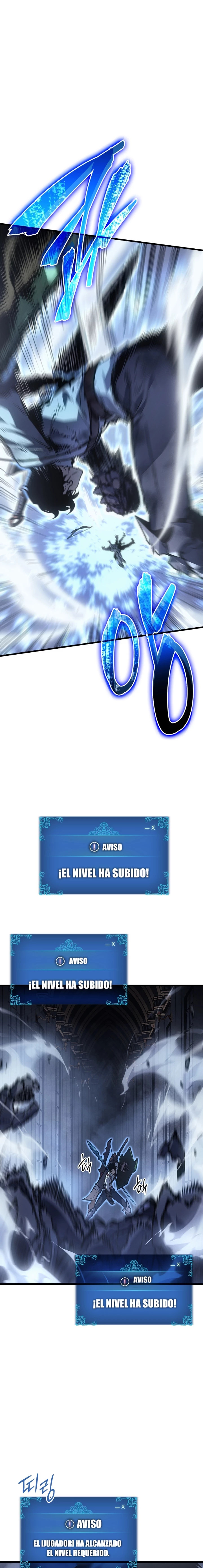 Solo leveling Capitulo 194 página 29