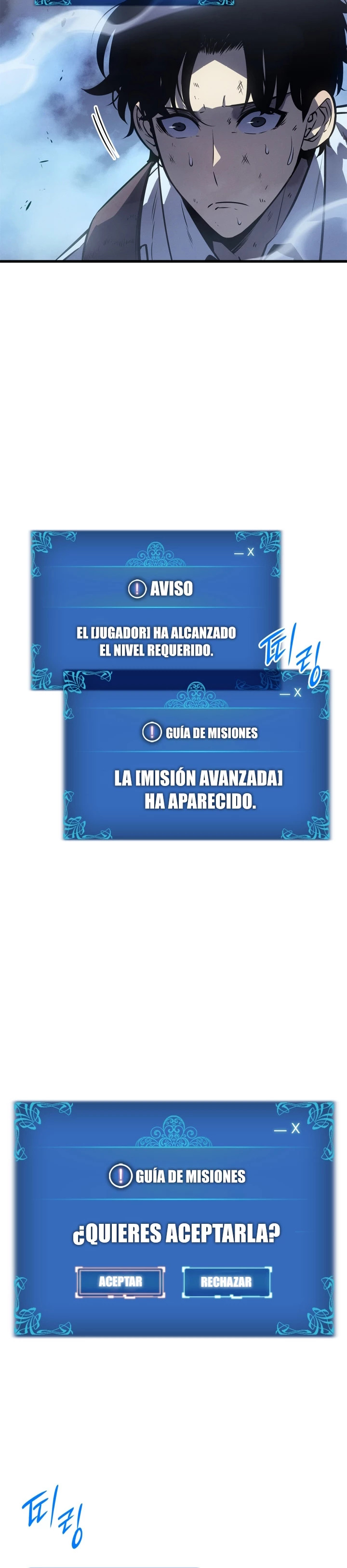 Solo leveling Capitulo 194 página 30