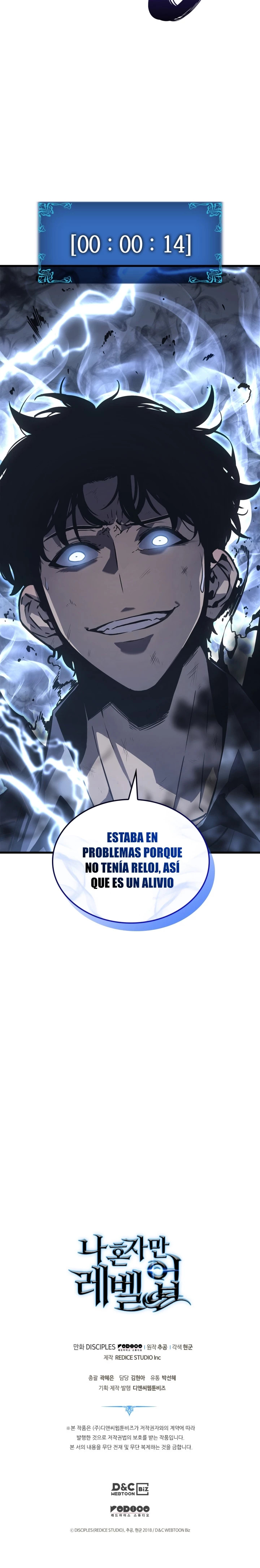 Solo leveling Capitulo 194 página 32