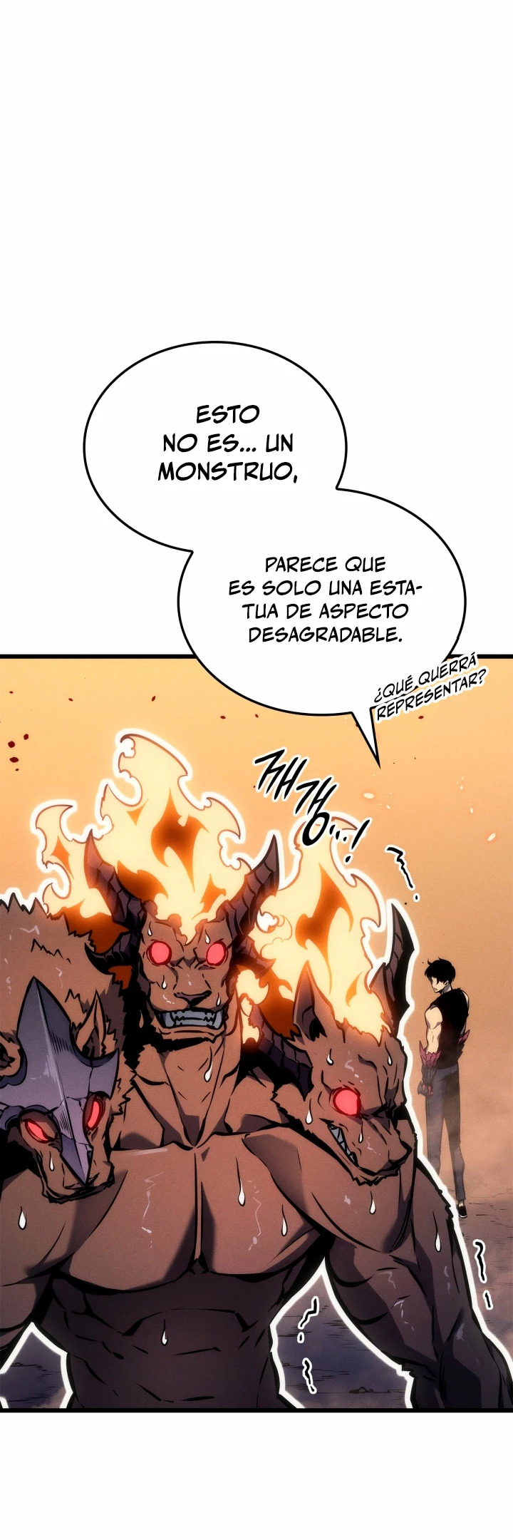 Solo leveling Capitulo 196 página 17