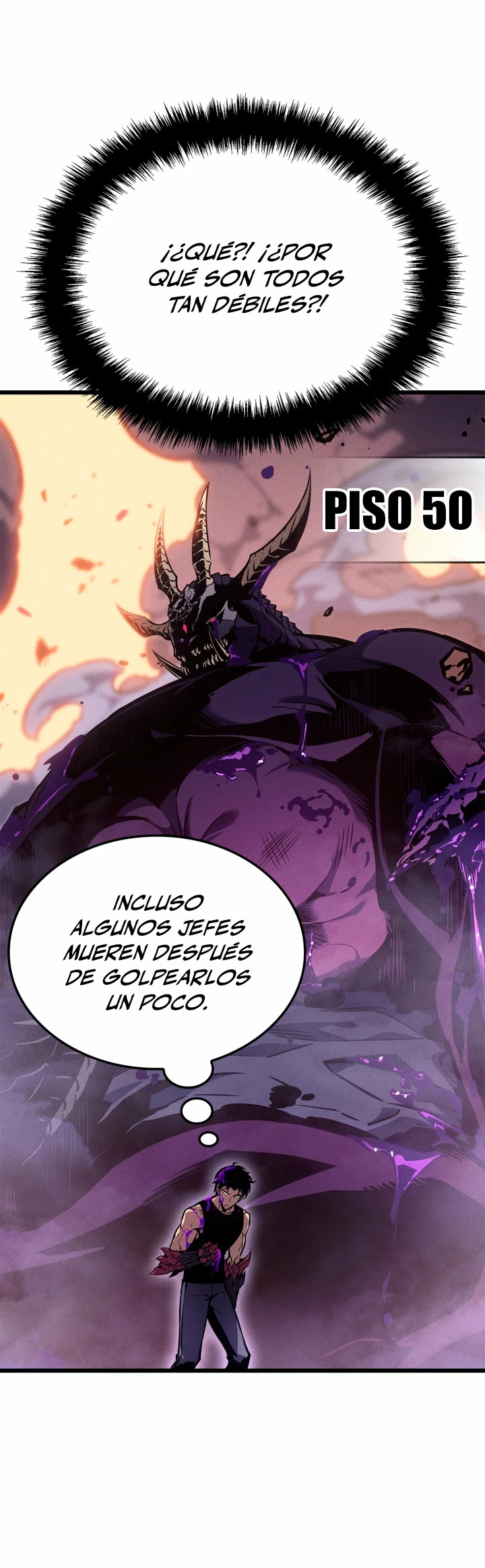 Solo leveling Capitulo 196 página 23