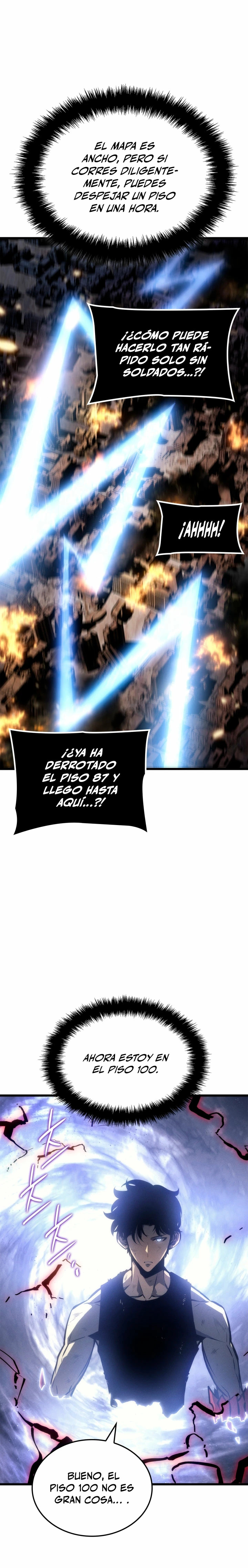 Solo leveling Capitulo 196 página 25