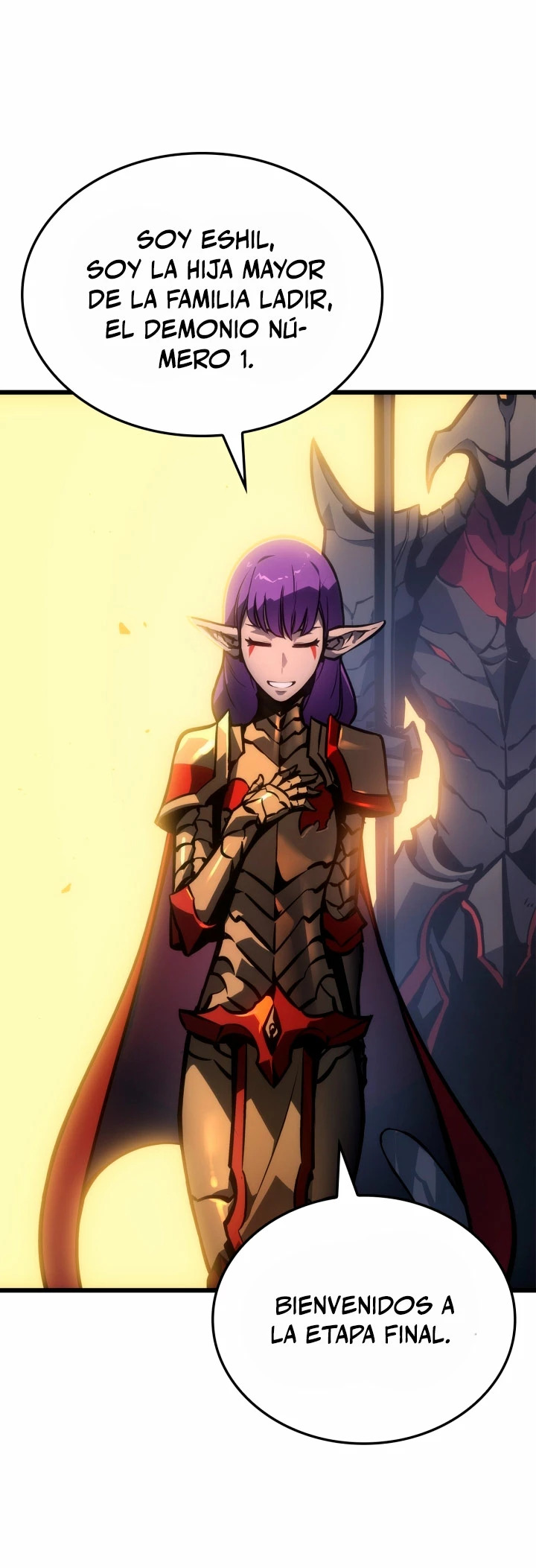 Solo leveling Capitulo 196 página 30