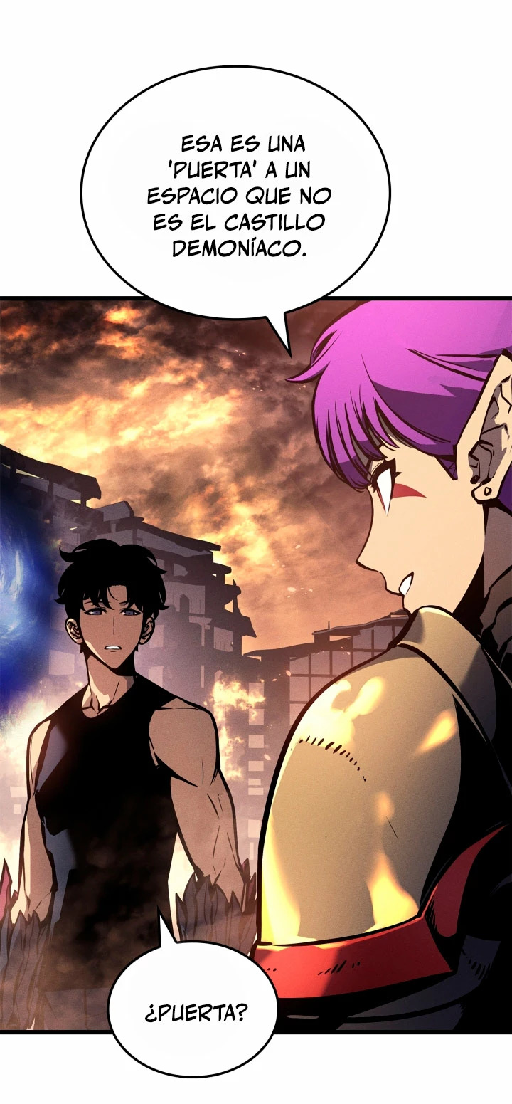 Solo leveling Capitulo 196 página 33
