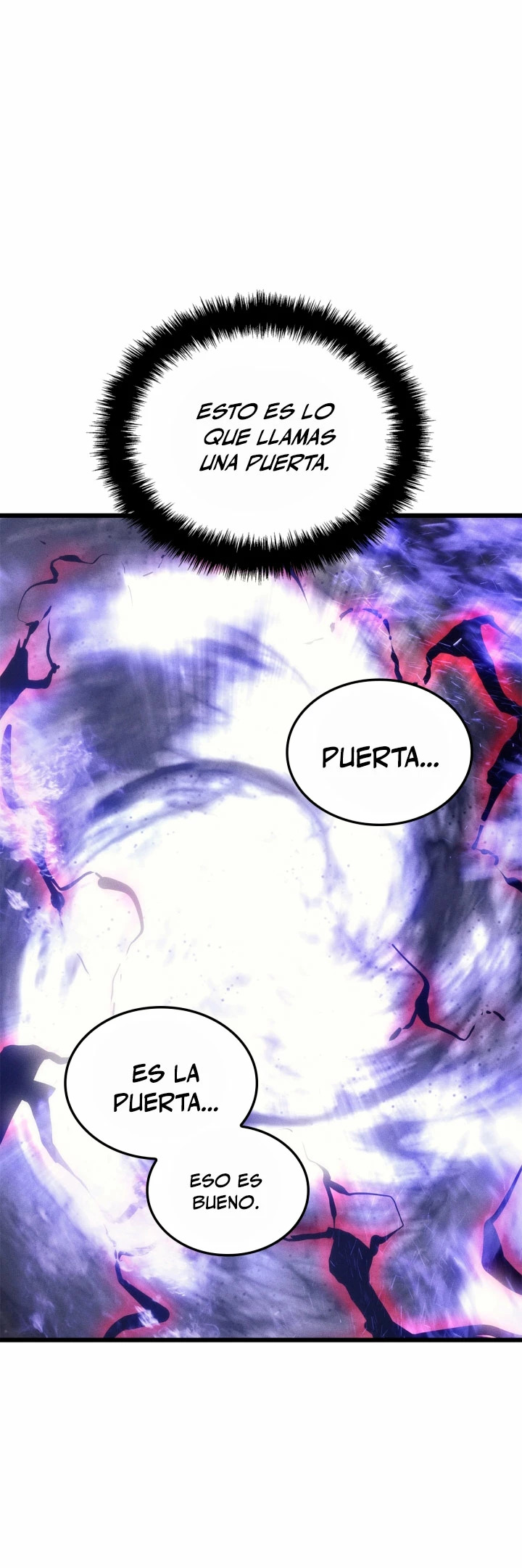 Solo leveling Capitulo 196 página 34
