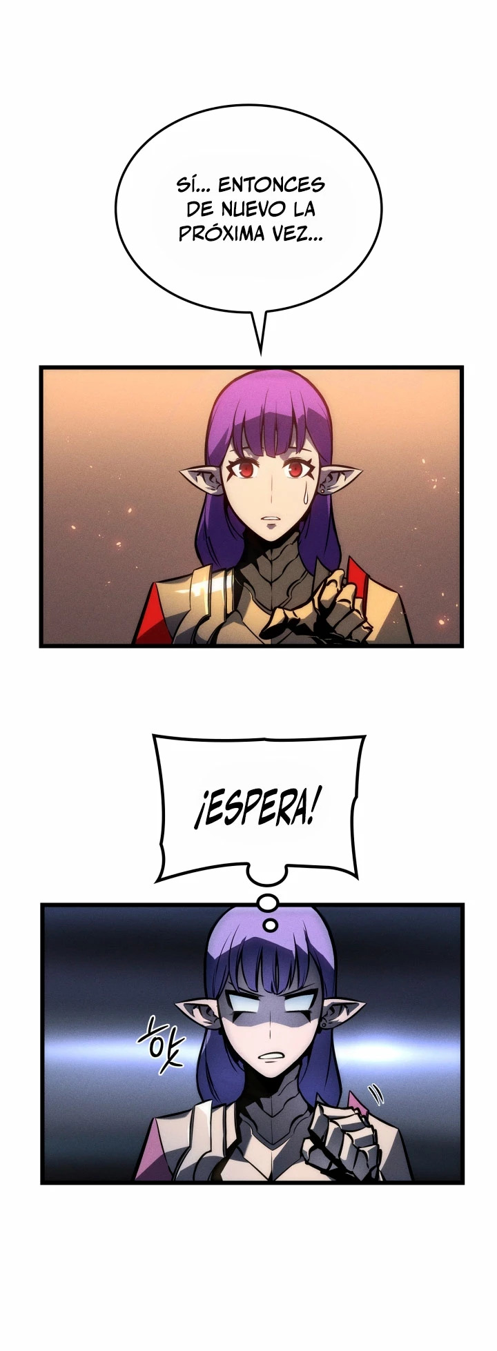 Solo leveling Capitulo 196 página 36