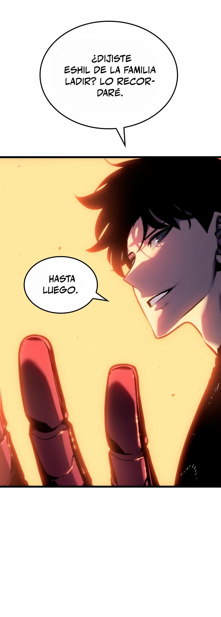 Solo leveling Capitulo 196 página 38