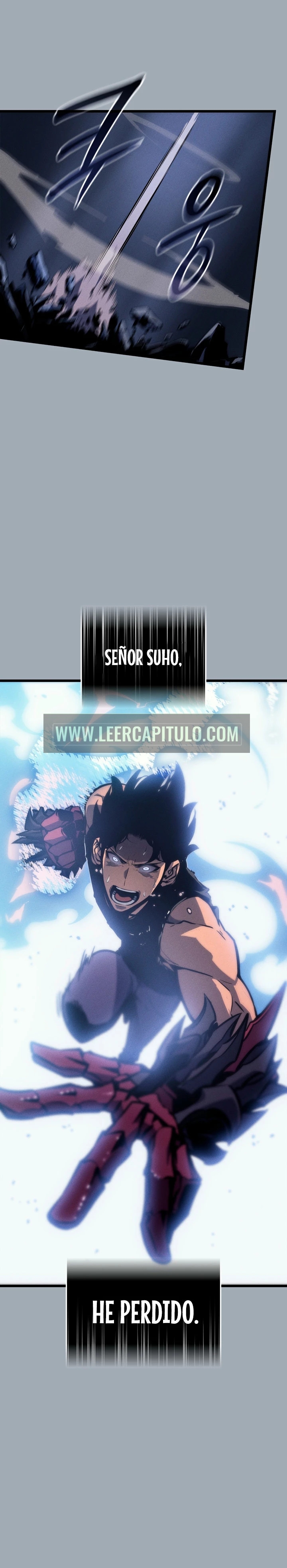 Solo leveling Capitulo 196 página 8